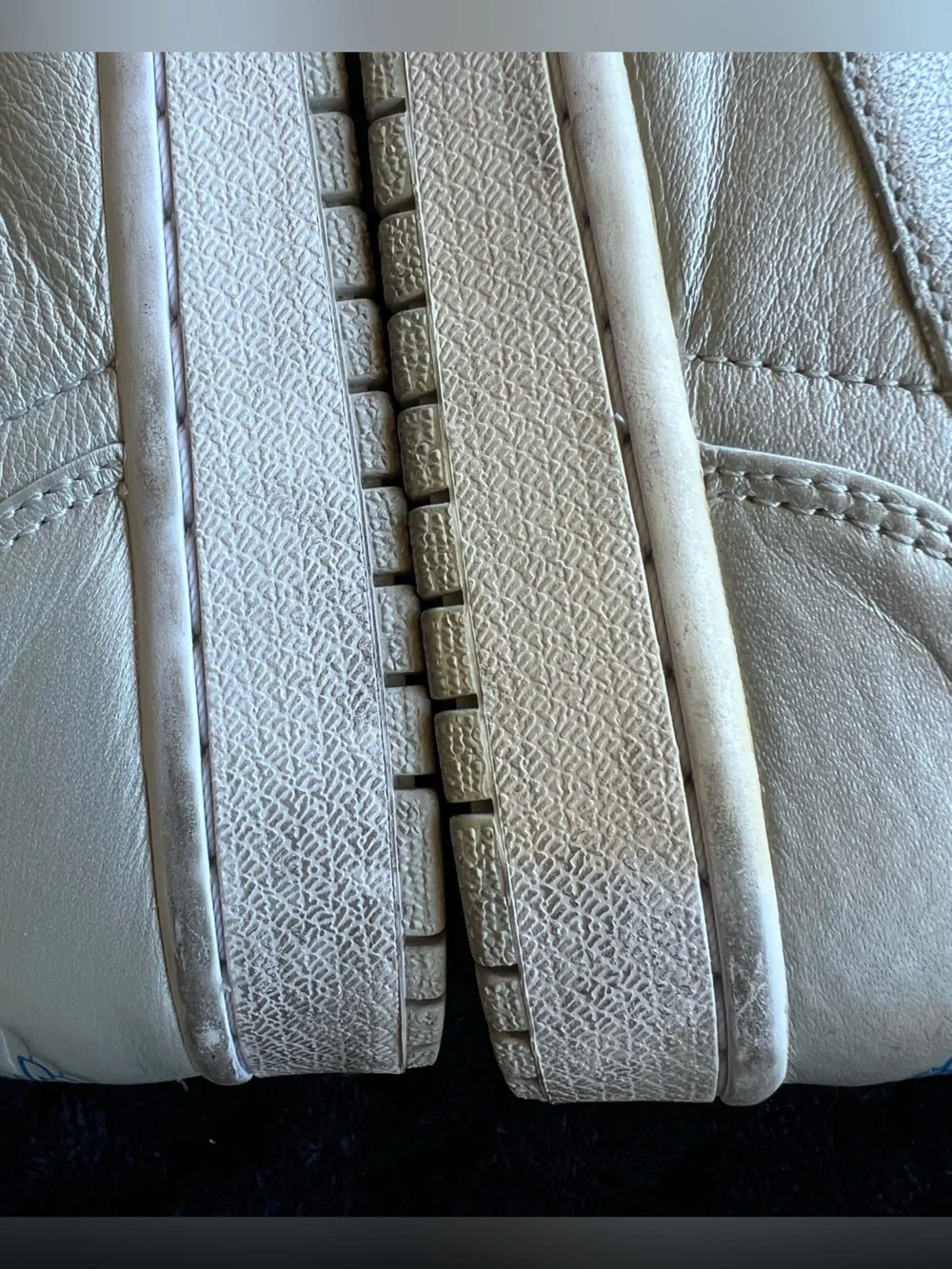 Air Jordan 1 Velcro Premr Low 'Sapphire' 344521-041 men’s Size 9